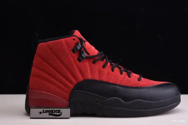 Game Retro Reverse Air CT8013-602 Jordan Flu 12 0602